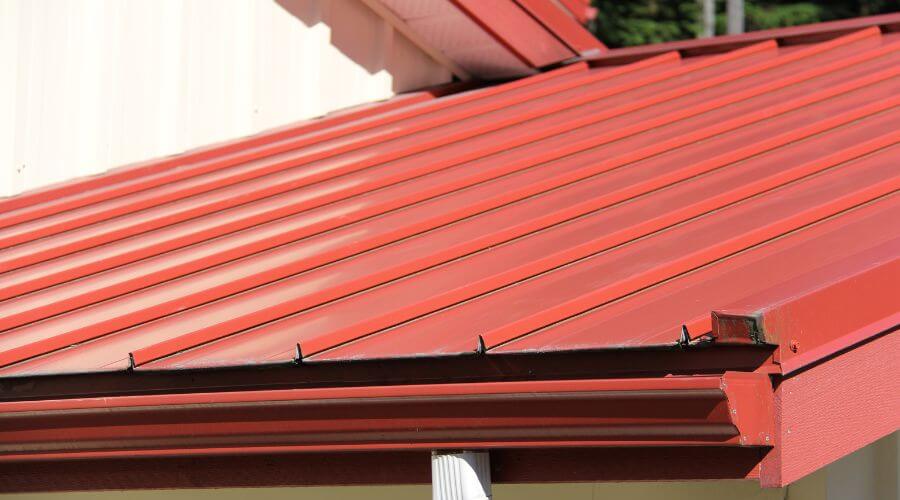 Industrial Roof Inspection in Arcadia, LA